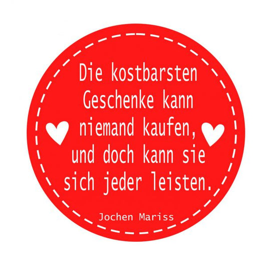 Warum Schenken so glücklich macht!