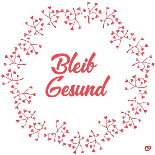 Die 2 wichtigsten Talente im Mai 2020: Gesund und munter bleiben mit Bleib gesund Freebie!