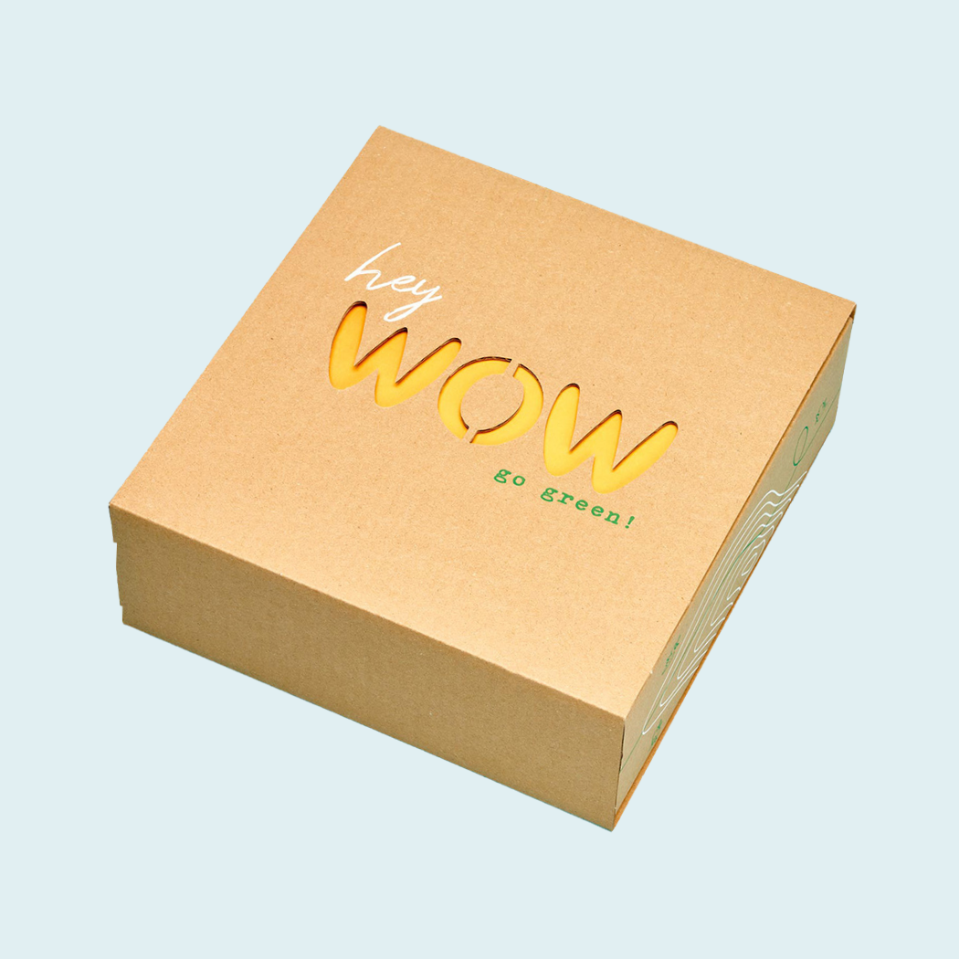 Happy Birthday Geschenk Box für Freunde und Mitarbeiter
