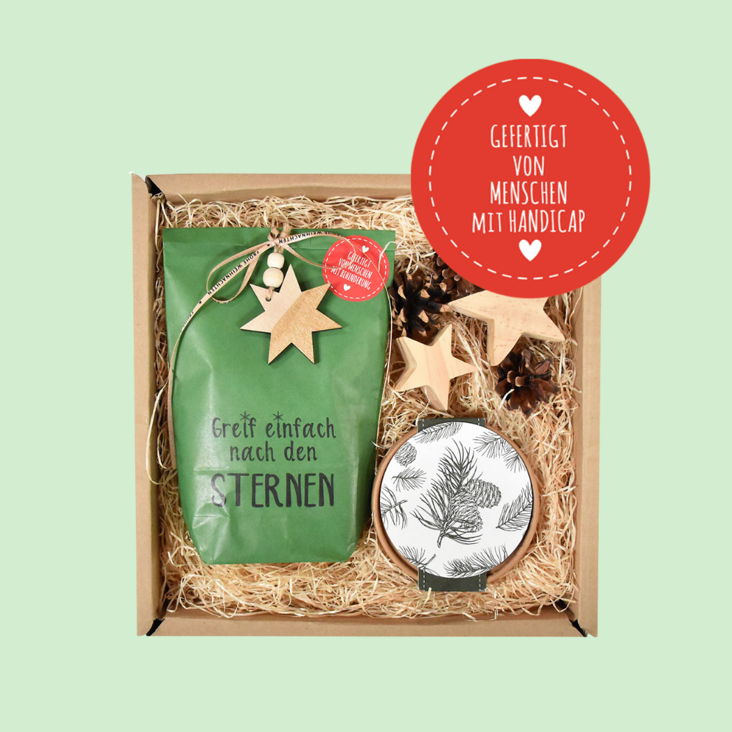 Geschenkbox Dein Tannenbaum 2030 Anzuchterlebnis