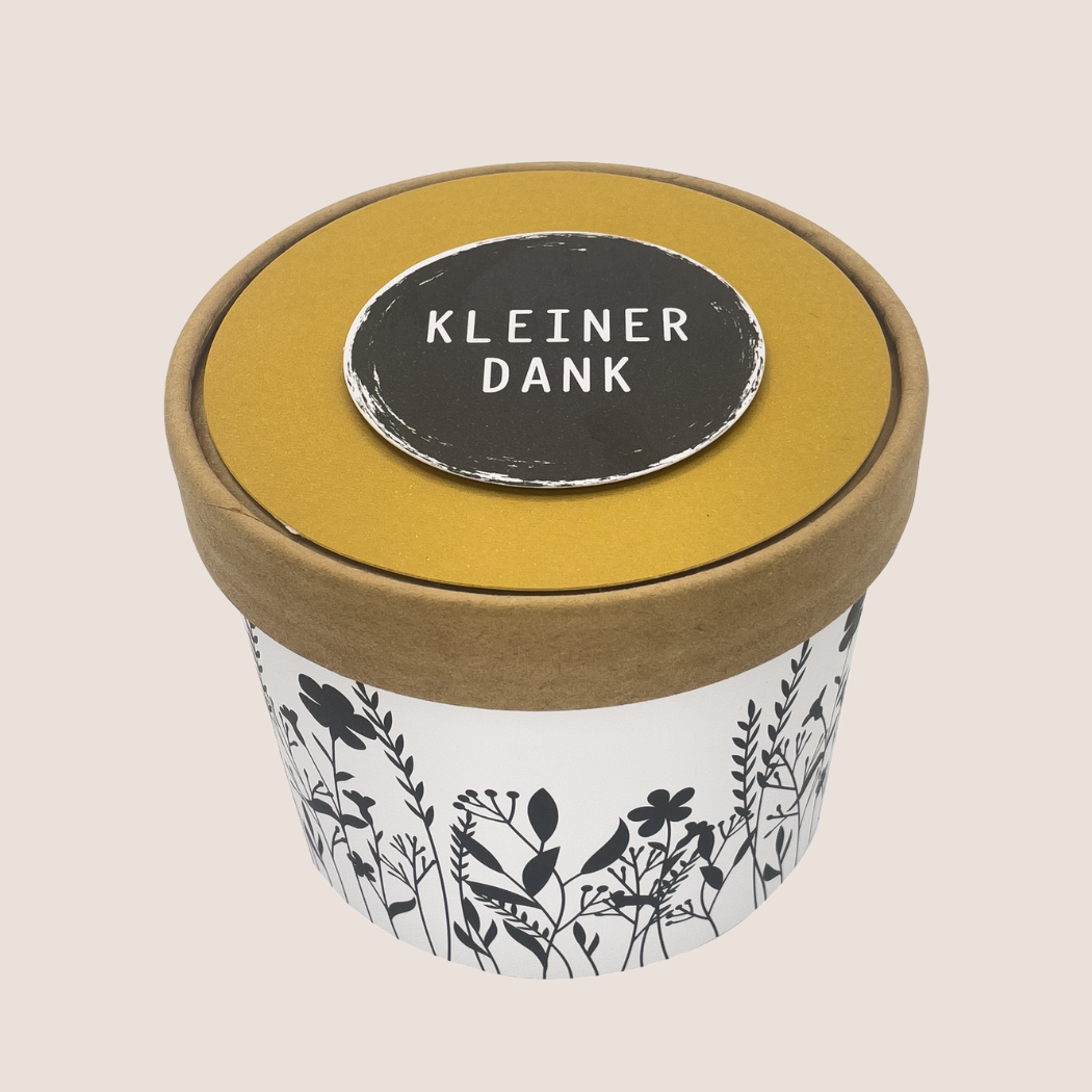 Vielen Dank Geschenk Box