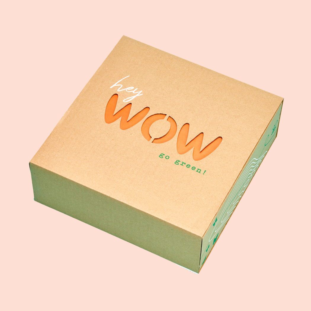 DIY Bratapfel Geschenk Box mit Bratapfelgewürzapfel