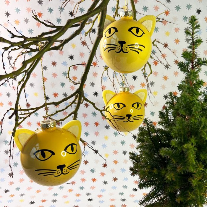 Katzenkugeln