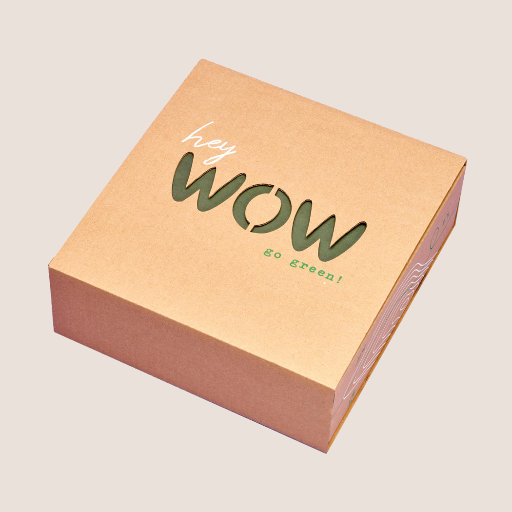 Katzenfreunde nachhaltige Geschenk Box
