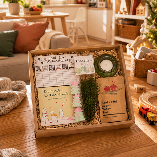 Geschenkbox Weihnachtsmärchen