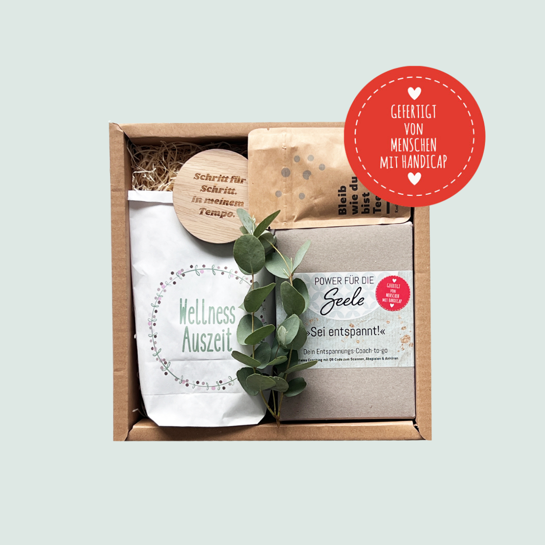 Achtsamkeit Geschenkbox