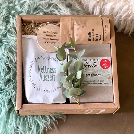 Achtsamkeit Geschenkbox