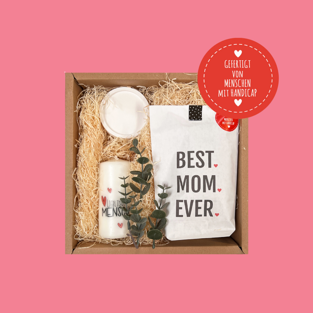 Geschenkbox Best Mom Ever