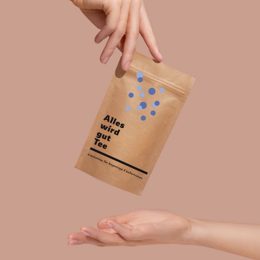 Alles wird gut Tee - Kräutertee gegen Kullertränen