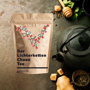 Der Lichterketten Chaos Tee
