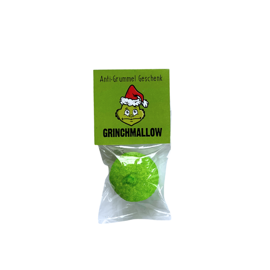 Grinch Geschenk für Weihnachtsmuffel