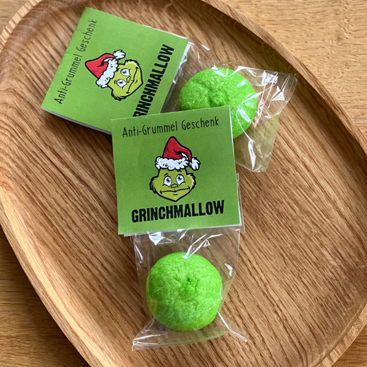 Grinch Geschenk für Weihnachtsmuffel