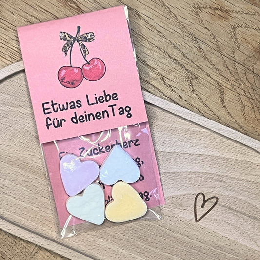 Liebesgeschenk Give Away