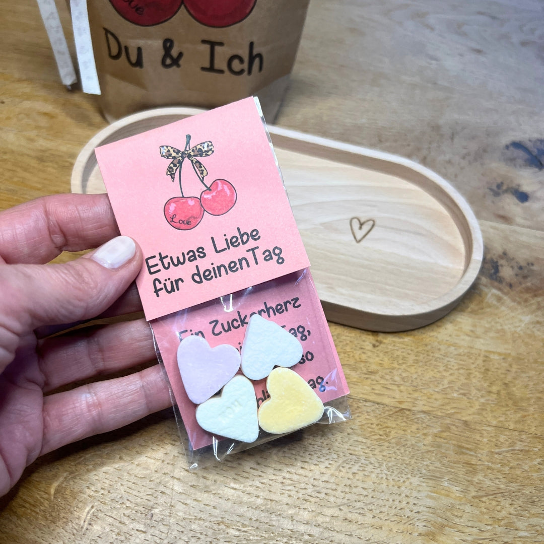 Liebesgeschenk Give Away