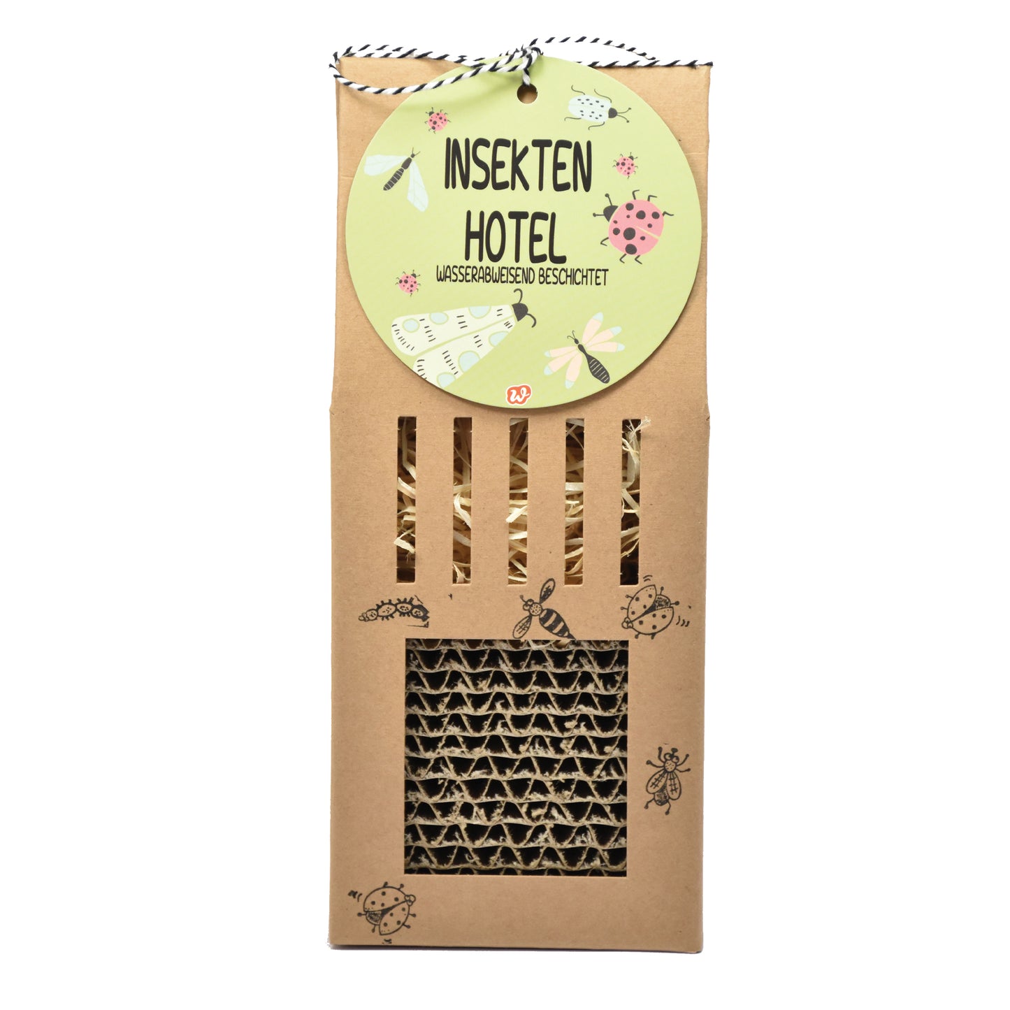 Insektenhotel - nachhaltiges Zuhause für kleine Nützlinge