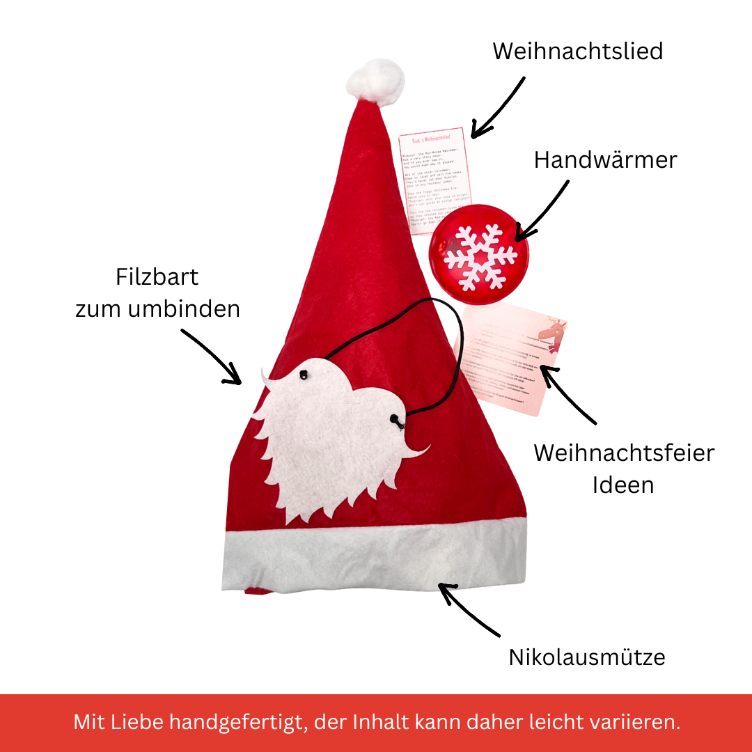 Weihnachtsmarkt Haus für die kleine Weihnachtsfeier
