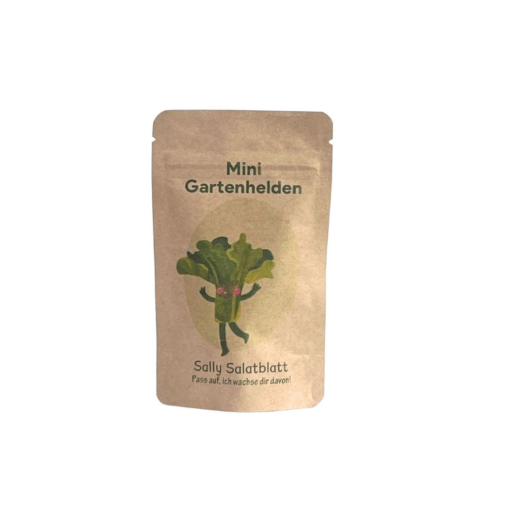 Sally Salatblatt Anzuchtset