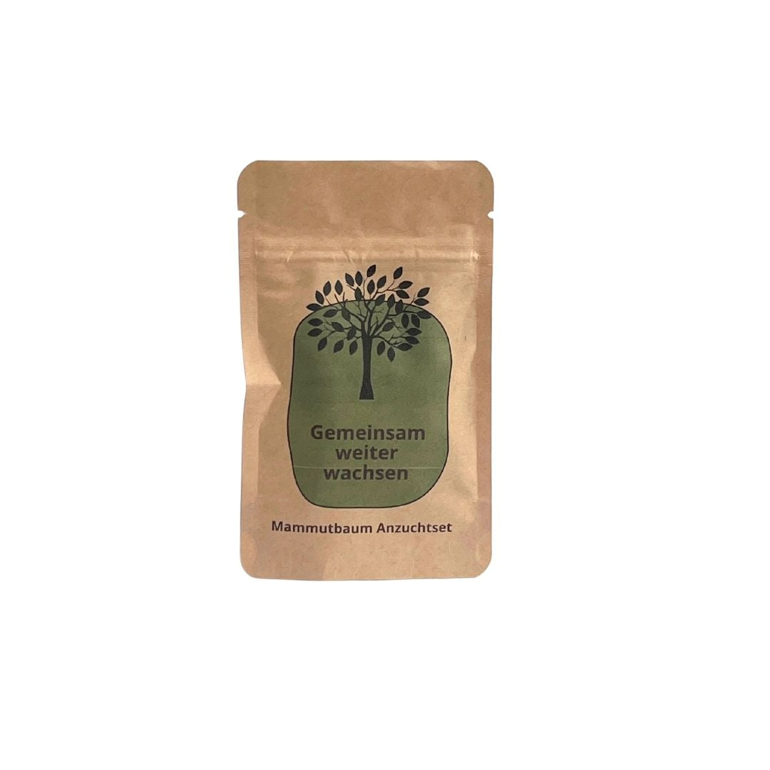 Gemeinsam weiter wachsen als ein kleines Dankeschön für die gute Zusammenarbeit