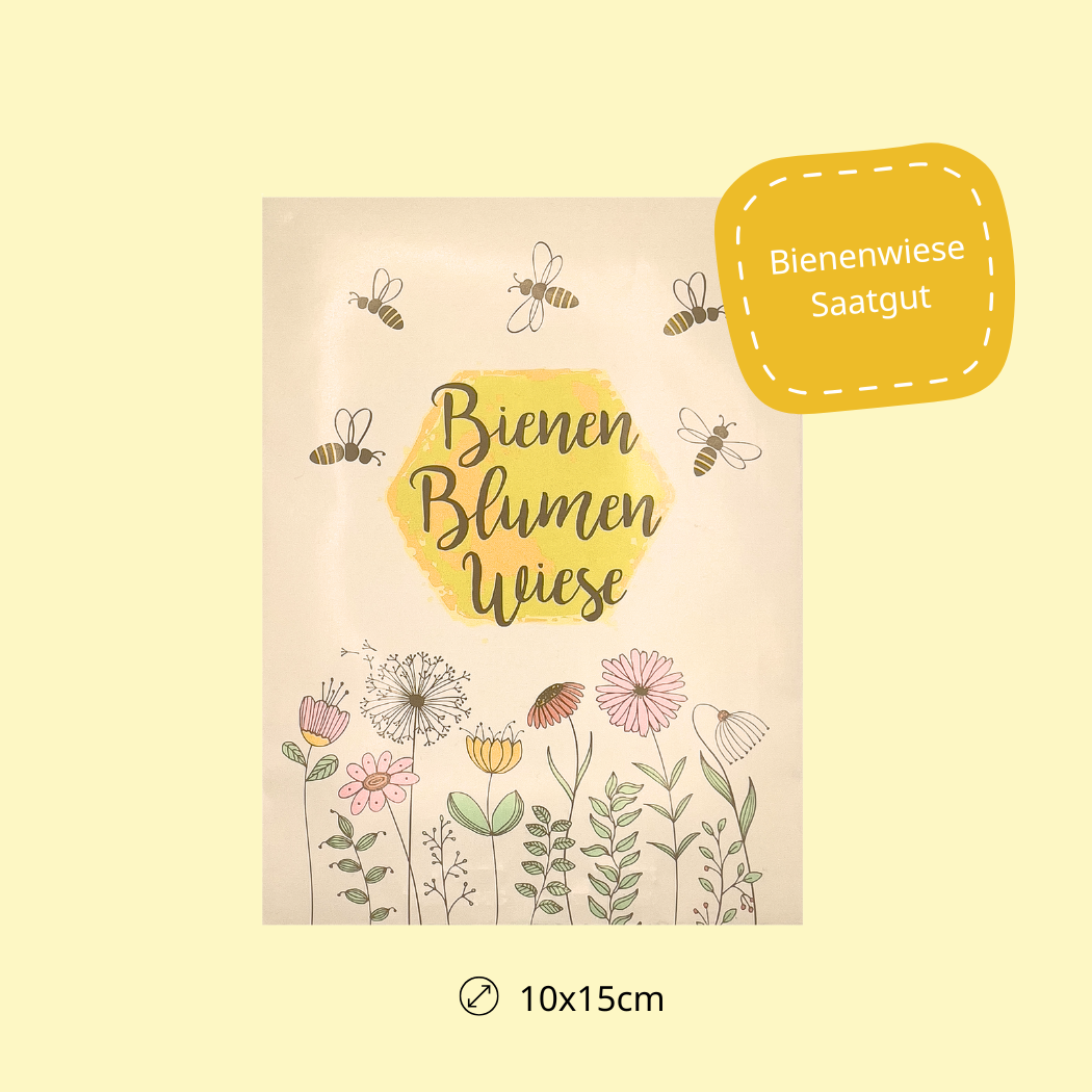 Bienenhotel Geschenk Box