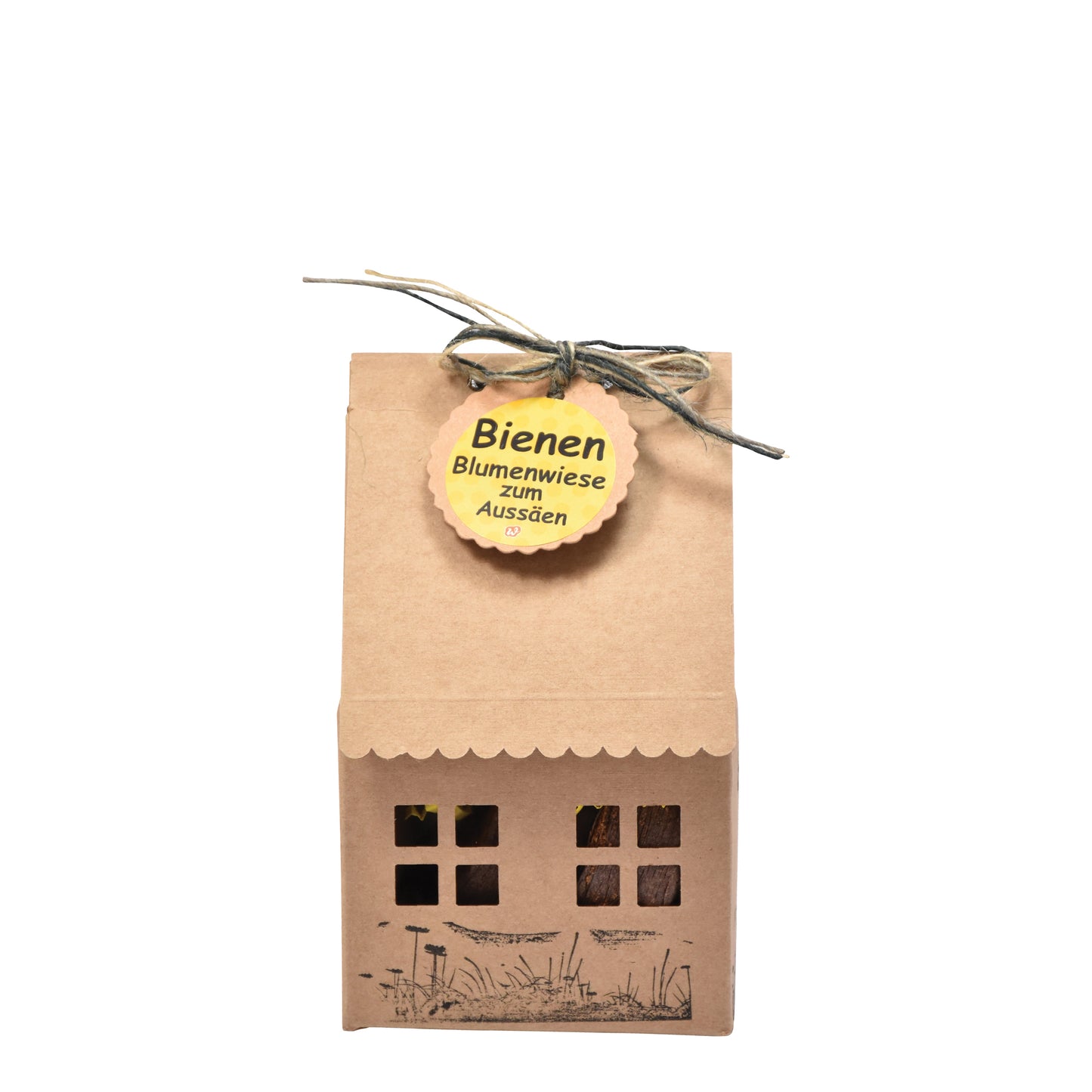 bienen blumenwiese