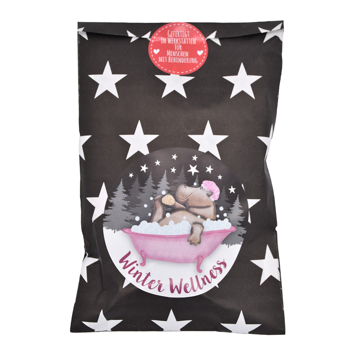 Verschenke Entspannung pur mit der Winter Wellness Wundertüte! Das perfekte Beauty Weihnachtsgeschenk für eine wohlverdiente Auszeit in der stressigen Weihnachtszeit.