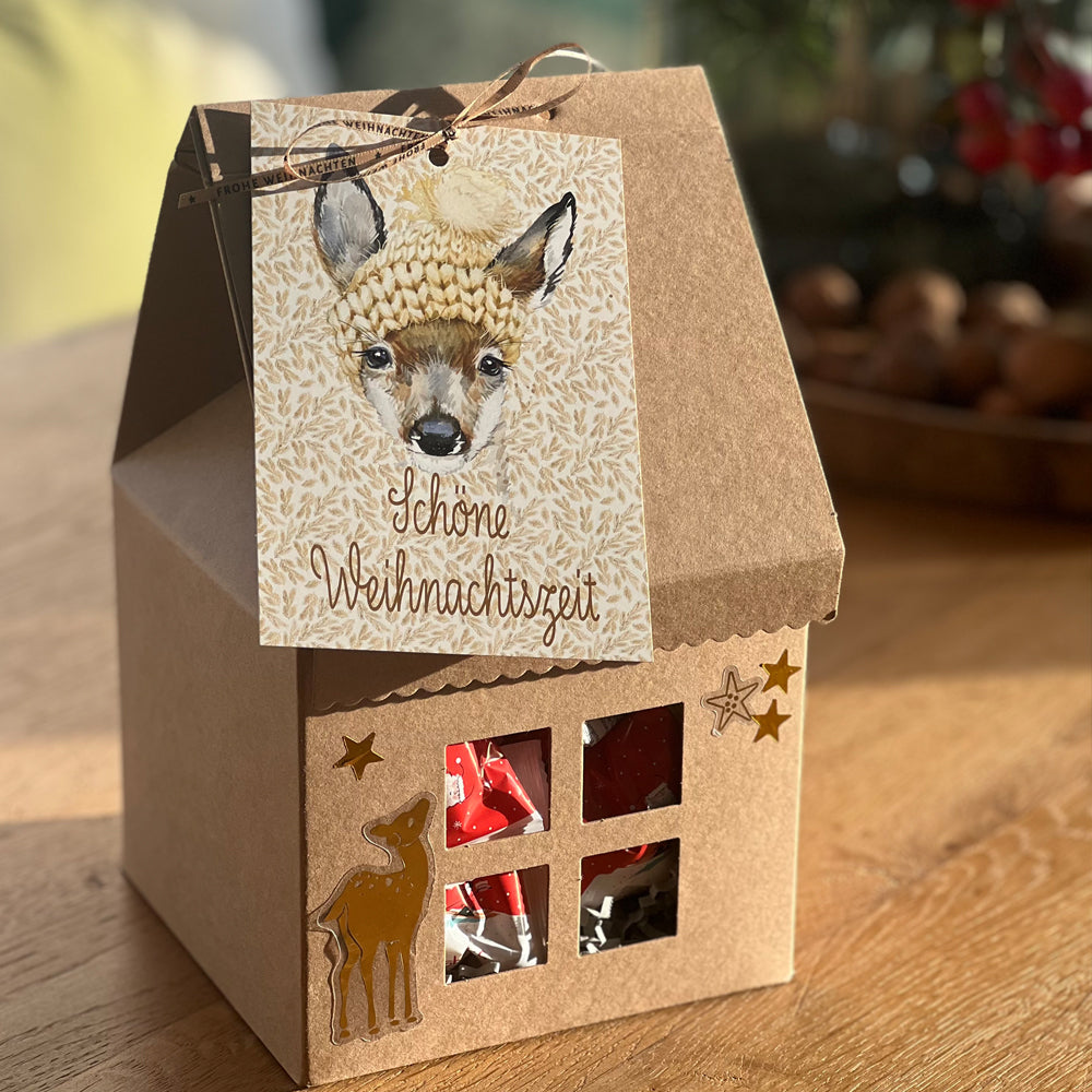 Glückskeks Adventskalender – Jeden Tag ein neuer Glücksmoment!