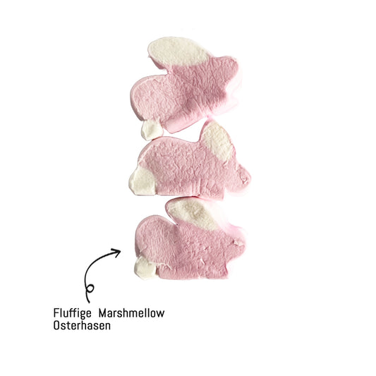 Hopp Hopp Marshmallow Tüte Hasen für das Osternest