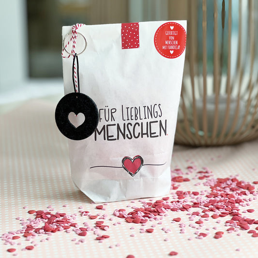 Lieblingsmensch Wundertüte für Herzensmenschen