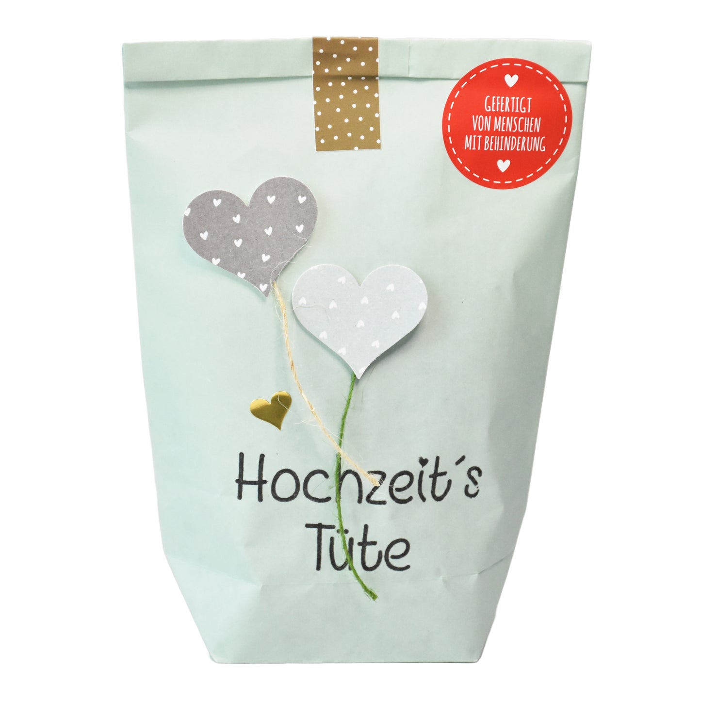 Hochzeits Wundertüte als originelle Geschenkidee
