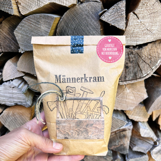 Männerkram Wundertüte für Männerabende