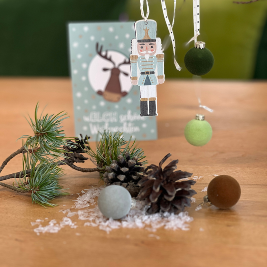 Für dich zum Fest Wundertüte als Wichtelgeschenk