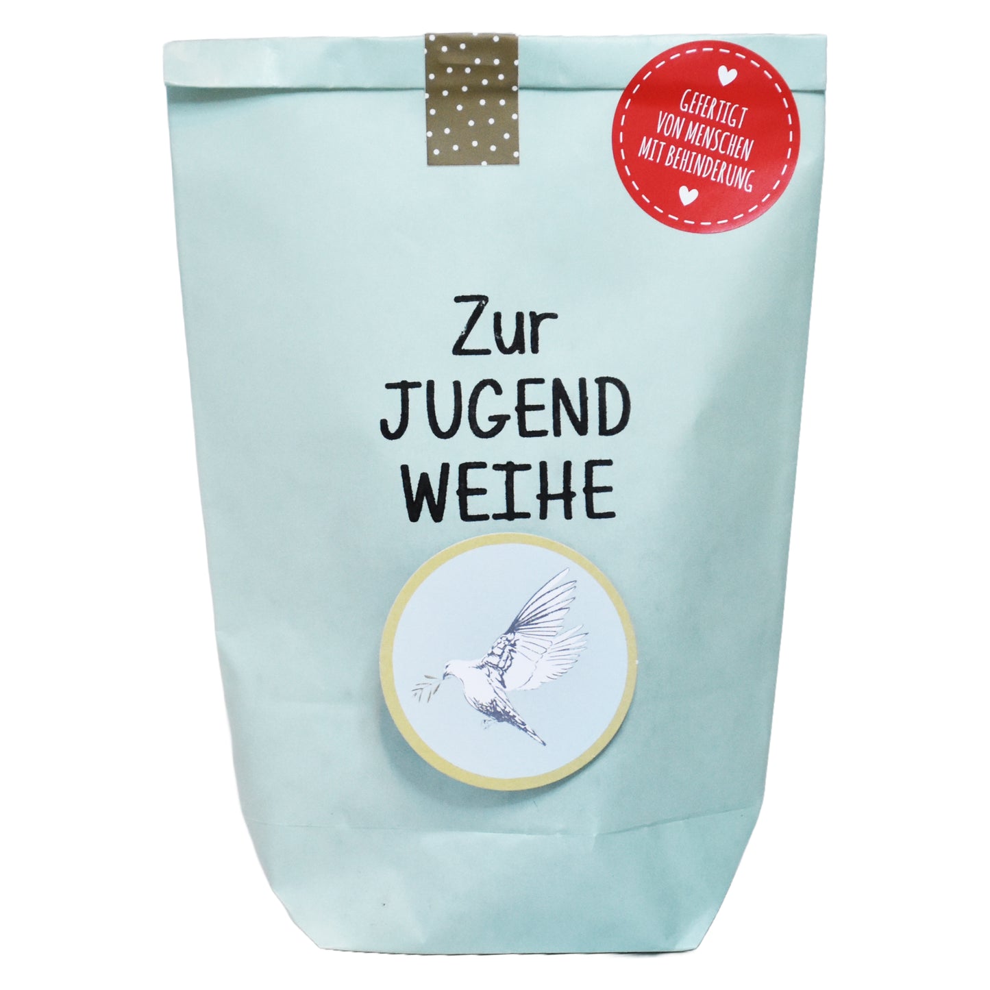 Jugendweihe Wundertüte für einen ganz besonderen Tag