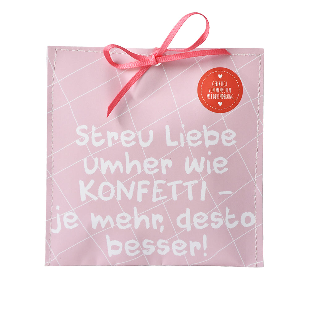 Mini Emotionen für mehr Liebe liebevolle gedanken mit herz