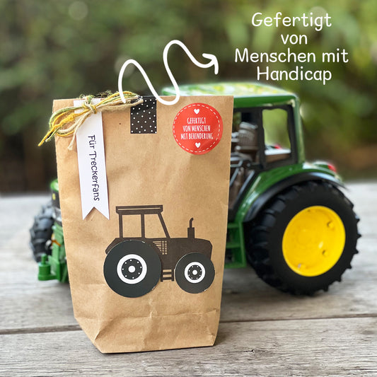 Wundertüte für Treckerfans