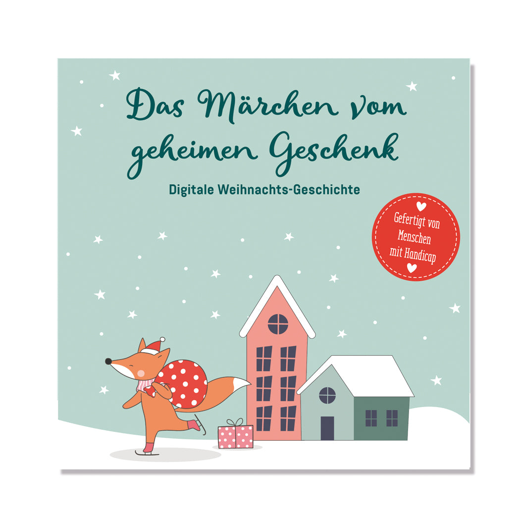 Das Märchen vom geheimen Geschenke - Digitales Märchen