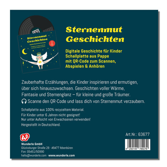 Sternenmut Geschichten - Digitales Märchen für Kinder