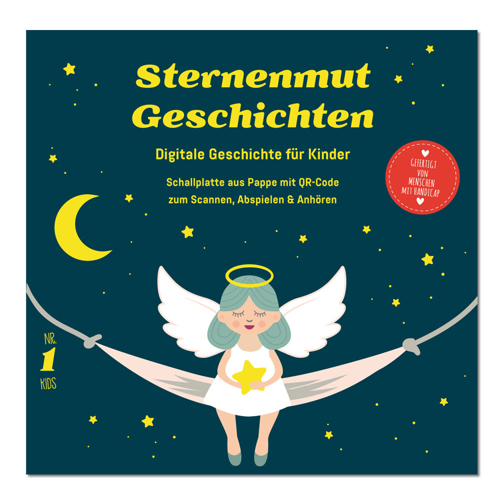 Kindermärchen im gratis Holzdisplay