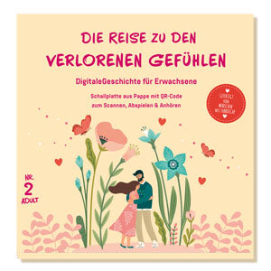 Die Reise zu den verlorenen Gefühlen - Digitales Märchen
