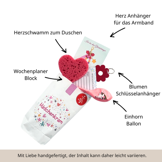 Mädchenkram Wundertüte