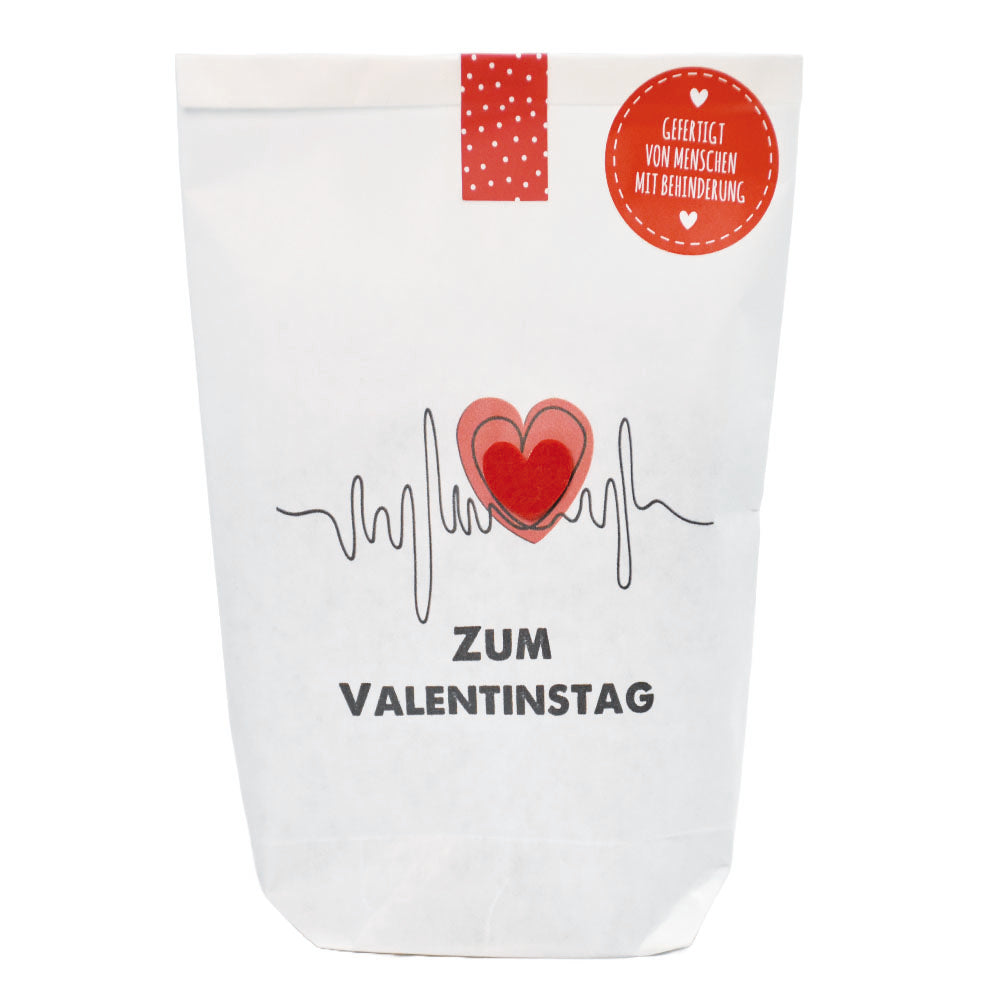 Zum Valentinstag Wundertüte als Valentinsgeschenk