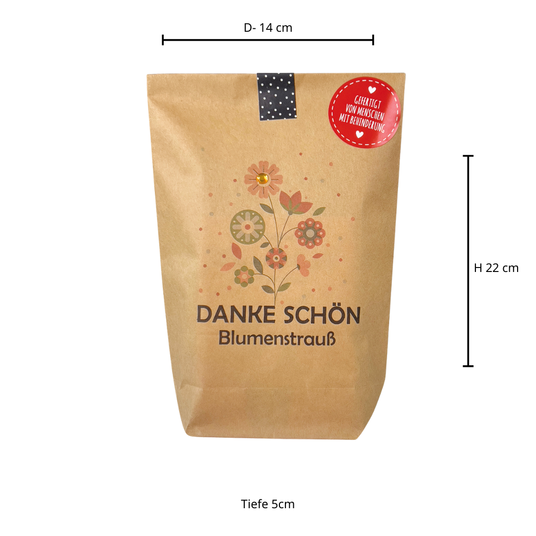 Einfach mal Danke sagen