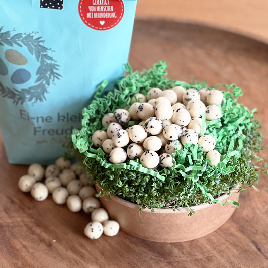 Ei-ne kleine Freude zum Osterfest