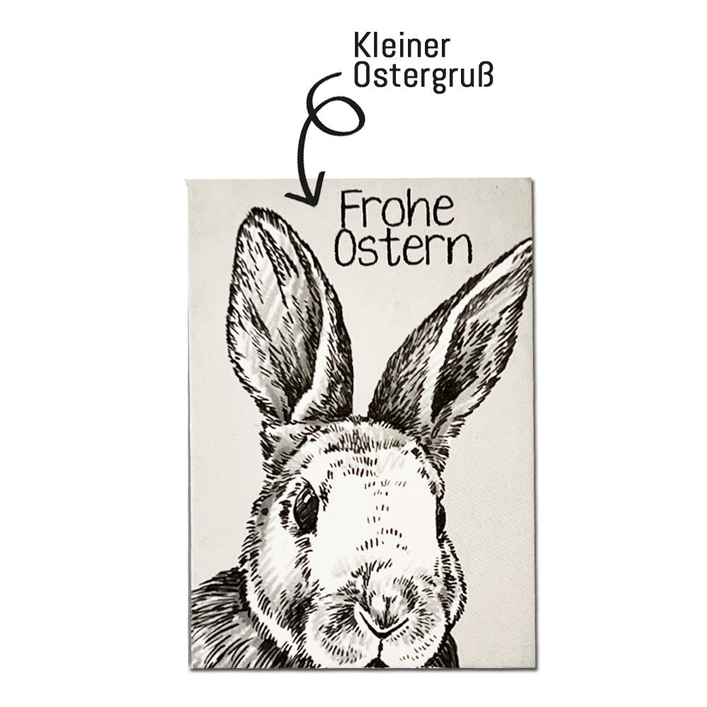 Ei-ne kleine Freude zum Osterfest