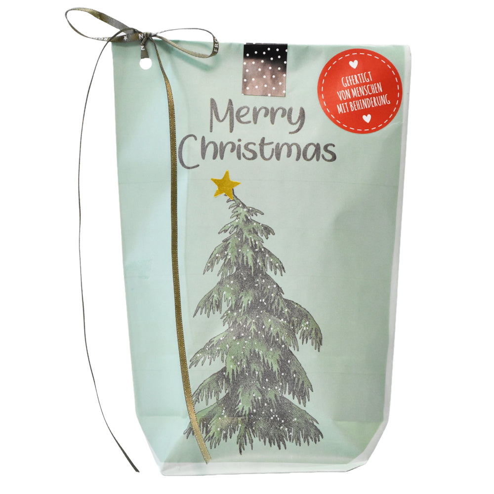Merry Christmas mit Tanne