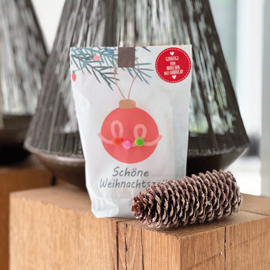 Schöne Weihnachtszeit - Märchenhafte Geschenkidee zum Innehalten