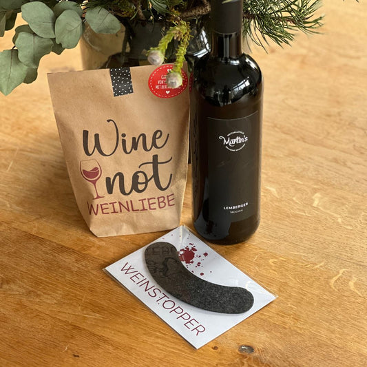 Weinstopper Karte