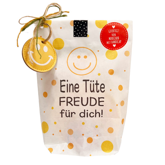 Freude Wundertüte - Die Wundertüte für strahlende Gesichter!