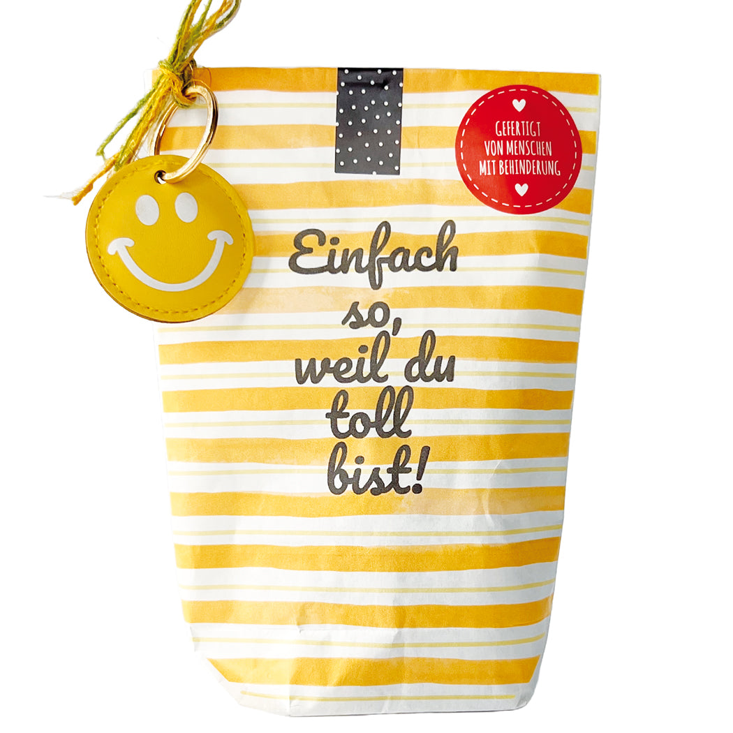 Einfach so, weil du toll bist Wundertüte – Ein kleines Dankeschön mit großer Wirkung