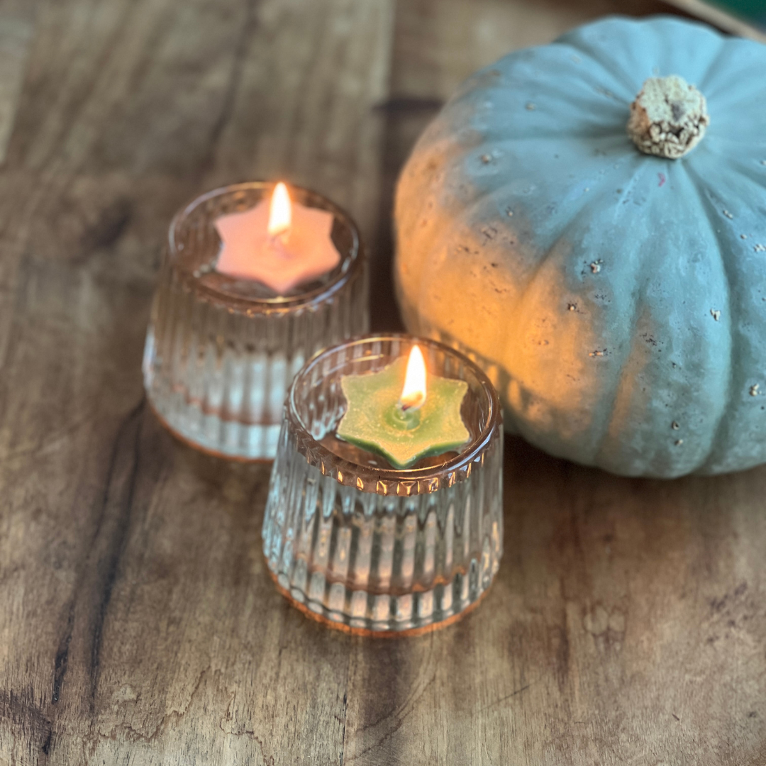 Weihnachtslicht für Dich Schwimmkerze