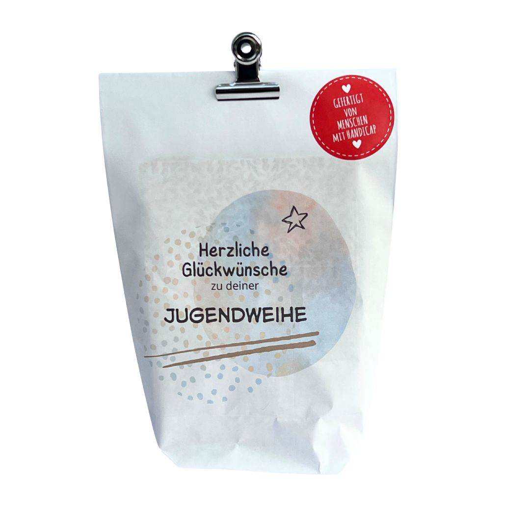 Jugendweihe Wundertüte